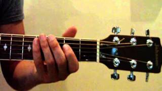 How to Play Your Man by Josh Turner chords