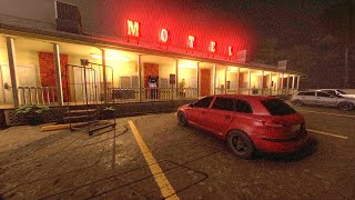 Algo Aterrador Sucedió En Este Motel Tales Beyond The Tomb Pineville Night Stalker Completo