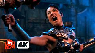 Mortal Kombat II (2026) 4K - Kitana vs. Shao Kahn (11/11) | Movieclips