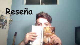 Reseña El Pistolero [La Torre Oscura I]- Stephen King - BookTube Argentina