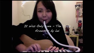 It Was Only Love - The Cribs Acoustic Cover | Lei