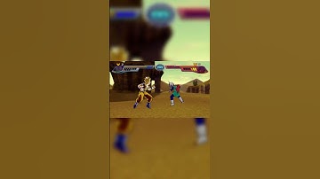 Gohan vs Great Saiyaman 2 #DBZ #DragonBall #shorts