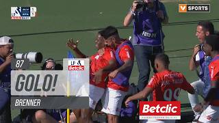 Alverca vs Santa Clara highlights (1-1) - Primeira Liga
