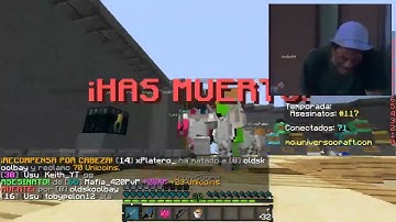 Como Vengarse de abusones en SkyPit Universocraft