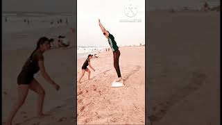 I Beach Practice