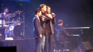Gaither Vocal Band - Lord Feed Your Children - Michael English chords