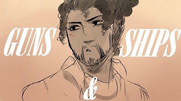 Guns And Ships || Hamilton Animatic