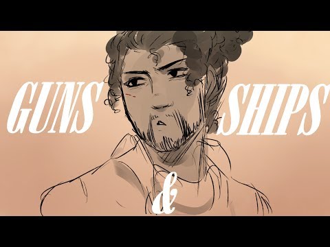 Guns And Ships || Hamilton Animatic