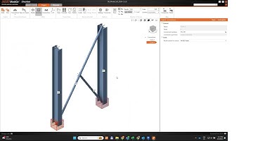 Autodesk Revit to IDEA StatiCa steel workflow