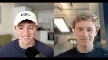 How This 18 Year Old Is Building a Nocode & AI Vibe Code Agency With Oliver Hodgson | Ep1 Podcast