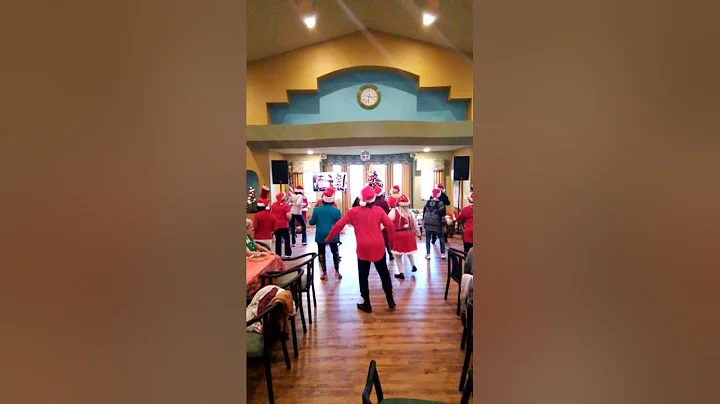 Merry Xmas Baby  Vegas Platinum Steppers Artist: O...