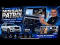 � شاشة نيسان باترول 2026 الجديدة | Ultimate Nissan Patrol Android Upgrade