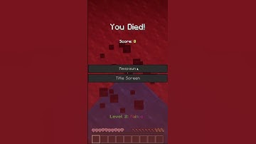 Minecraft, But Its The Dropper 2.0