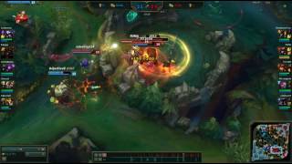 Jarvan IV Mechanics