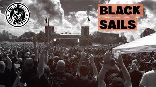 Video thumbnail of "Black Sails - The O'Reillys and the Paddyhats [Official Video]"