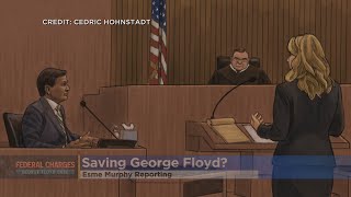 Medical Expert Testifies In George Floyd Civil Rights Trial
