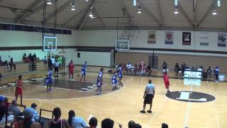 PYBL - Fairfax vs So Md #8 Net Worth