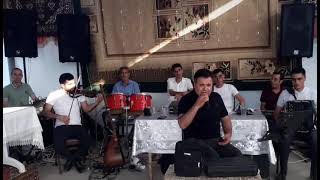 Musa Manaflı - Şamaxı şəhər Ovculu kəndində toyda.19.06.2022.