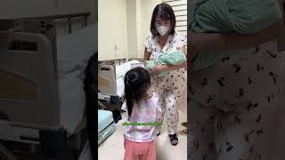 Lên Chức Chị Nhé Bống Iu Lolifamily