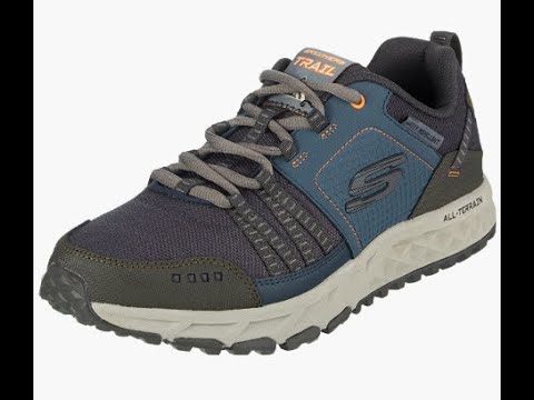 Sketchers Escape Plan Trail Shoes...off road tires for your feet! Review after 90 days use. YouTube