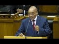 LIVE: Security cluster post-SONA media