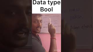 What is boolean data in programming in telugu