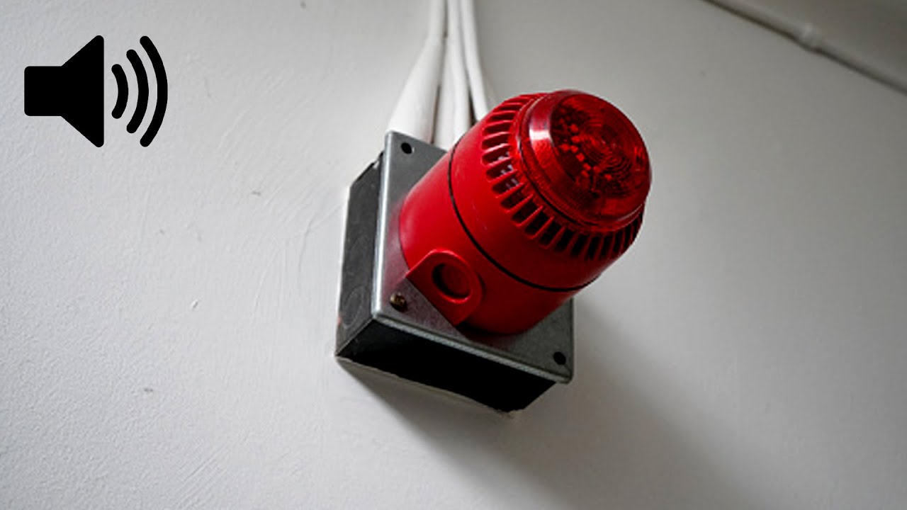 Industrial Alarm Sound Effect 🏭🚨 YouTube Industrial Alarm Sound Effect 🏭🚨 YouTube