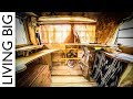 Caravan Converted To Stunning Tiny House For Only $1000! Caravan Converted To Stunning Tiny House For Only $1000!
