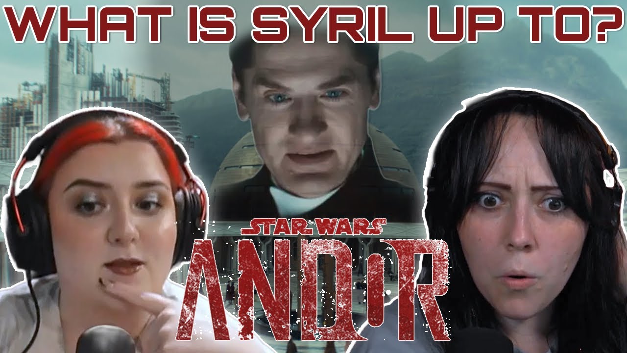 ANDOR 2x4 "Ever Been to Ghorman?" | REACTION & REVIEW
