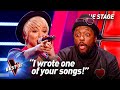Tanya Lacey sings ‘All The Man That I Need’ by Linda Clifford | The Voice Stage #102