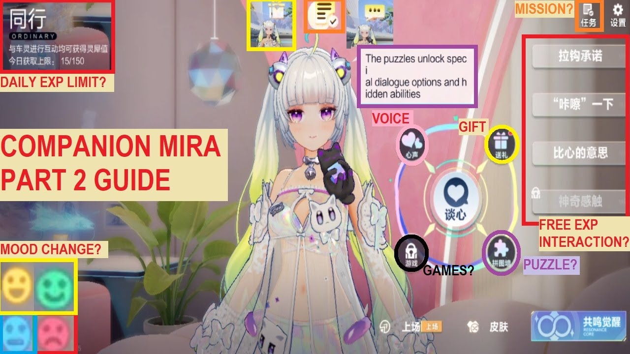 EXTRA TIPS on How To Use Companion Miracle 【QQ Speed Mobile】