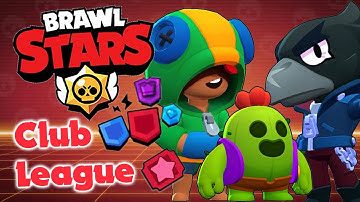 Brawl Stars - Club League - Mythic II - Gameplay Walkthrough(iOS, Android) - Part 116