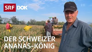 Erfolgreicher Landwirt in der Dominikanischen Republik | Schweizer im Ausland | Reportage | SRF