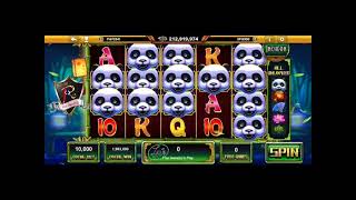Live22 Panda Max Win#live22 #live22slot #slot #slotonline #live22today #paramagnetic screenshot 2