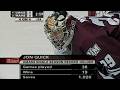 Jonathan Quick college hockey regional highlights at UMass