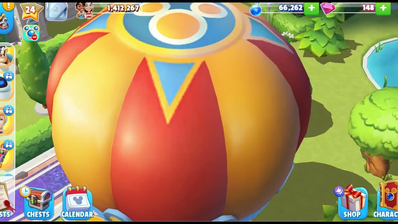 Disney Magic Kingdoms - Gameplay Walkthrough Part 70