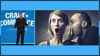 How to Introduce Yourself So People Actually Remember You | Clay Hebert at Craft + Commerce 2025
