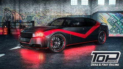 Top Speed: Drag & Fast Racing | Trailer (Nintendo Switch)