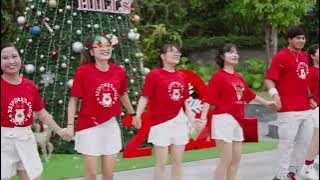Download lagu Christmas Song 2023 - Jingle Bells ( Remix ) || Zumba®️Choreo by Zin™️ Ricky Belwet Ekka