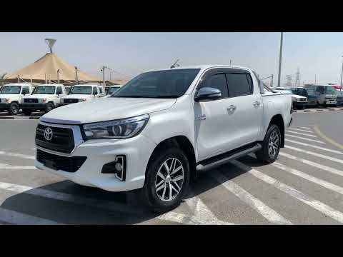 TOYOTA HILUX 2017 DIESEL 4X4 2800 CC