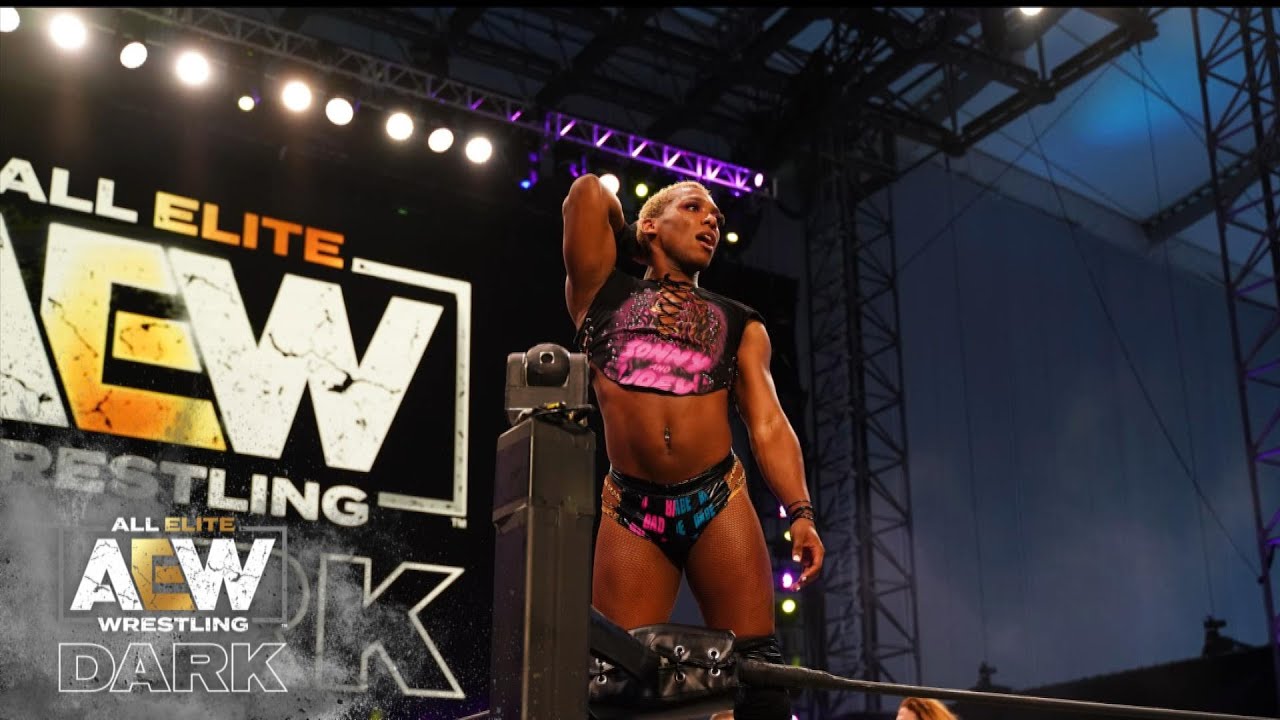 Kevin Blackwood & Daniel Garcia vs Joey Janela & Sonny Kiss | AEW Dark 9/22/20