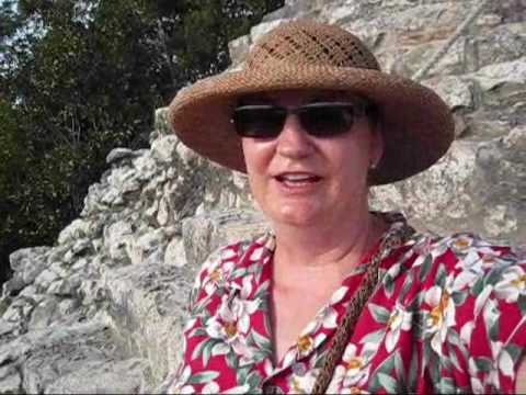 Travel Tip - Coba Mayan Ruins.wmv