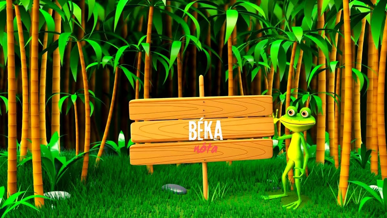 GLAMOUR zenekar: Béka nóta