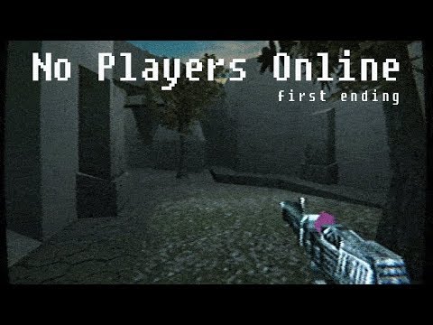 No players online different ending