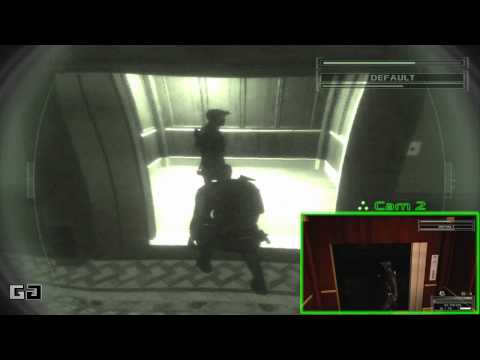 Splinter Cell : Chaos Theory მისია 1 ნაწილი 2