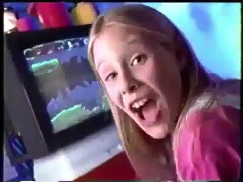 Aaahh!!! Real Monsters Genesis & SNES 30 Second TV Commercial 1995