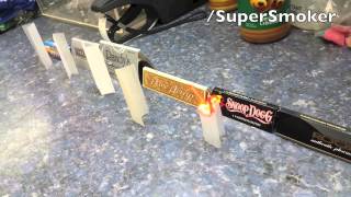 What is the BEST/cleanest ROLLING PAPERS? PART 2~SuperSmoker Edition ~HD