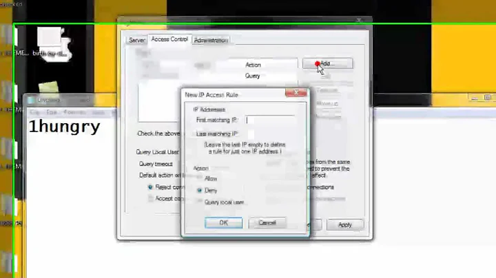 How to install Tightvnc
