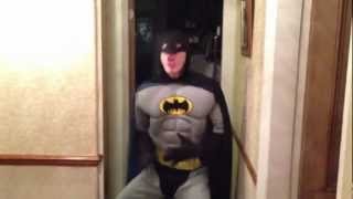 Batman Dancing!
