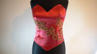Amouras Corset
